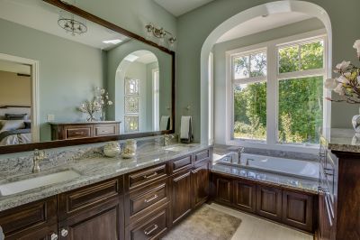 Stylish Vanity Areas